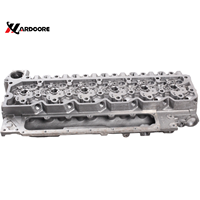 Pièces de moteur 6TAA-5904 AI-4HK1X AM-4HK1X Tête de cylindre de moteur CX210 CX210B CX210C CX210D CX210E SH210-5 SH210-6 pour excavatrice