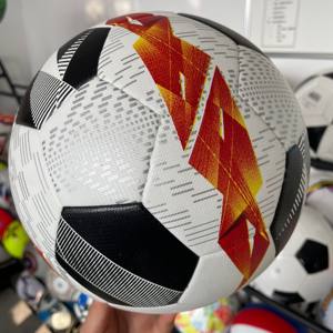 Balón de Fútbol PU de Alta Calidad, Tamaño Estándar 5, para Entrenamiento Deportivo y Partidos Oficiales, Venta al Por Mayor de Fábrica - Product Image 6