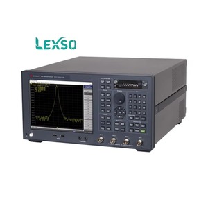 Analizadores de Red Keysight Serie E5071C E5063A E5061B E5080B Instrumentos de Medición Electrónica de Alta Gama lexso - Product Image 1