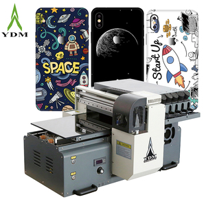 Büyük boy mobil durumda ahşap beyaz UV mürekkep püskürtmeli yazıcılar - Product Image 1