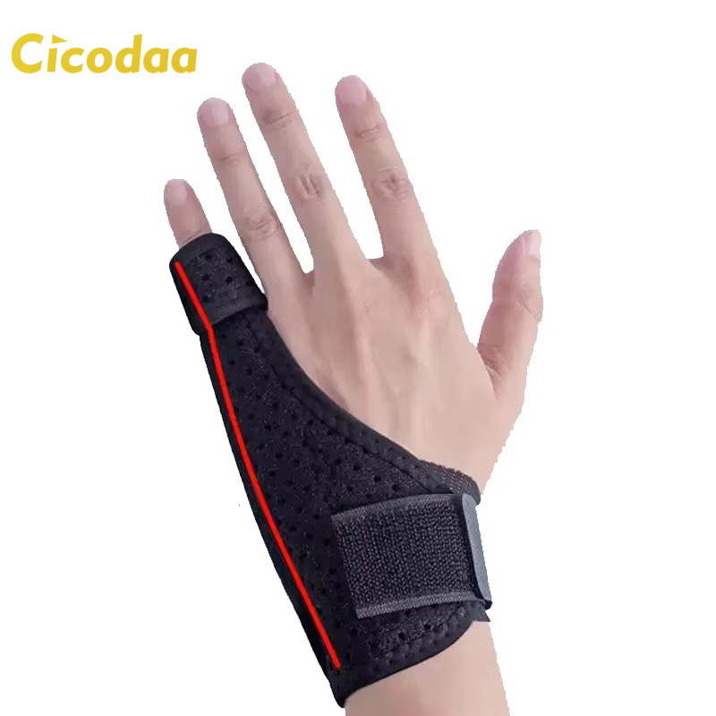 Little Finger Fracture Fixation Protector Fixator
