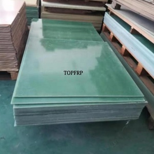 High Temperature FR4 Epoxy Fiberglass Insulation Board - Product Image 3