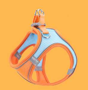 Arnés ajustable para mascotas, Estilo Chaleco de moda, correa para perros y gatos, arnés especial antiescape cómodo para mascotas - Product Image 2
