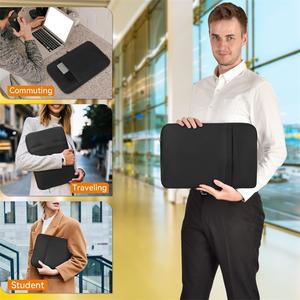 Étui pour <span class=keywords><strong>ordinateur</strong></span> <span class=keywords><strong>portable</strong></span> de taille originale avec logo personnalisé, étui pour <span class=keywords><strong>ordinateur</strong></span> <span class=keywords><strong>portable</strong></span> de 13 à <span class=keywords><strong>14</strong></span> <span class=keywords><strong>pouces</strong></span>, sac pour <span class=keywords><strong>ordinateur</strong></span> <span class=keywords><strong>portable</strong></span> de 13,3 <span class=keywords><strong>pouces</strong></span>, <span class=keywords><strong>housse</strong></span> pour <span class=keywords><strong>ordinateur</strong></span> <span class=keywords><strong>portable</strong></span> - Product Image 4
