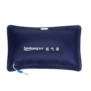 Bolsa de Oxígeno Haobang de 42L, Suministro de Oxígeno Portátil de Gran Capacidad para Personas Mayores y Mujeres Embarazadas - Product Image 1