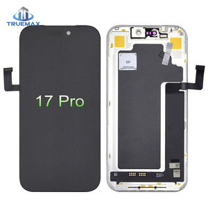 หน้าจอทดแทน GX OLED Soft LCD สำหรับ iPhone 17 Pro - Product Image 2