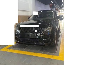 Xstyling Car Accessories Kit de carrosserie de pare-chocs pour LAND ROVER RANGE ROVER VOGUE RRV 2013-2017 Upgrade 2018 <span class=keywords><strong>S</strong></span> -- Style <span class=keywords><strong>V</strong></span>---<span class=keywords><strong>O</strong></span> - Product Image 2