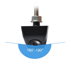 PJAUTO <span class=keywords><strong>Voiture</strong></span> aide à la marche arrière étanche 180 degrés super grand angle caméra de recul avant caméra de recul de <span class=keywords><strong>voiture</strong></span> - Product Image 1