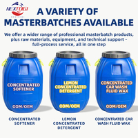Machine de mélange et de remplissage de savon liquide concentré, solution tout-en-un pour la fabrication de lessive, marque NEXTDIGI, parfum lavande, action profonde