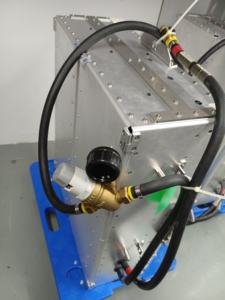 P/N 10683697 Amplificador RF de Alta Potência SIEMENS para Scanner de Ressonância Magnética Aera Sola Altea - Product Image 3