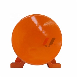 Moteurs triphasés industriels de vibration des vibrateurs YZS 220/380V 50Hz pour des machines et l'équipement - Product Image 3