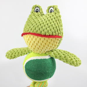 Giocattolo per cani in peluche - Product Image 2