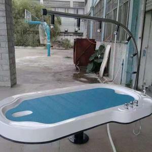 Equipo <span class=keywords><strong>de</strong></span> Hidroterapia Inteligente Qingyuan para Baño <span class=keywords><strong>Vichy</strong></span>, Cama <span class=keywords><strong>de</strong></span> Masaje <span class=keywords><strong>de</strong></span> Hidroterapia para Hotel y Club, Suministro <span class=keywords><strong>de</strong></span> Fábrica - Product Image 3