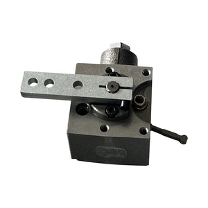 Vanne hydraulique mécanique manuelle A4VTG71 A4VTG90, vanne de régulation de haute qualité, composants hydrauliques - Product Image 3