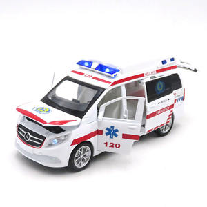 Modelo de coche de juguete para niños, vehículo de juguete fundido a presión, 1:32 - Product Image 5