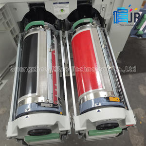 Imprimante <span class=keywords><strong>de</strong></span> copie haute vitesse imprimante scolaire imprimante <span class=keywords><strong>de</strong></span> bureau photocopieur utilisé photocopieur multifonction A3 remis à neuf coloré - Product Image 3