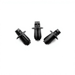 Clips d'expansion en plastique 2325 pour accessoires électriques Ninebot, tête ronde, matériau PP, réparation et remplacement - Product Image 4