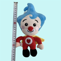 Nouvelles peluches Plim Joker pour fêtes d'anniversaire, fêtes et Noël, poupées à attraper, vente en gros