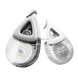 Cinta Correctora Transparente PET Mejorada, Diseño <span class=keywords><strong>de</strong></span> Triceratops Resistente a Impactos, Corrección Invisible - Product Image 6