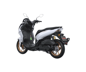 Scooter de Gasolina LEXI ABS Versión Deluxe Premium de 155cc, Motor Refrigerado por Líquido, Maxi Motocicleta, Motor Automático, Tanque de Combustible de 4.2L - Product Image 6