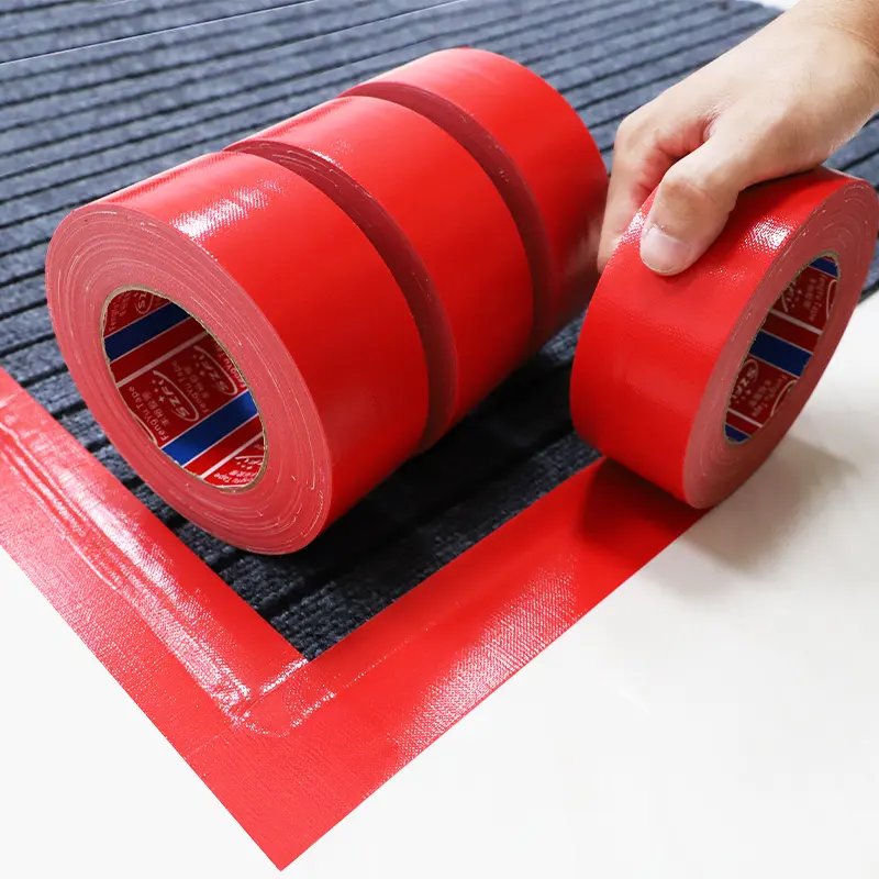 100 mph Duct Gaffer Cloth Duck Hurricane Grip Flooring renovotion tape