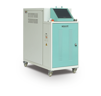 Machine de refroidissement à eau industrielle ml, refroidisseur d'air, vis
