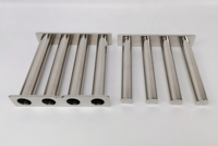 Grille magnétique en néodyme de type facile à nettoyer, 300 x 300 mm, avec une surface de 12 000 GS