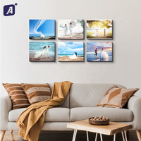 Cadres Photo effaçables sans cadre, pour montage mural, nouvel arrivage de pièces