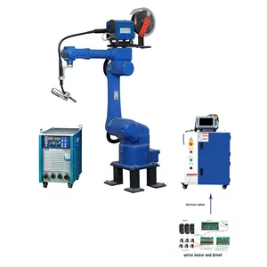 4 محور الصناعية ذراع ميكانيكية و مناور روبوت أو هوائي روبوت الذراع ل ورشة عمل أتمتة