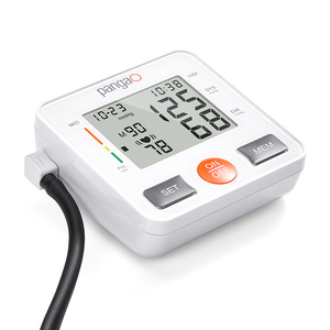 Moniteur de pression artérielle numérique médical bp check et machine à betterave cardiaque moniteur de pression artérielle numérique intelligent pour le bras supérieur - Product Image 6