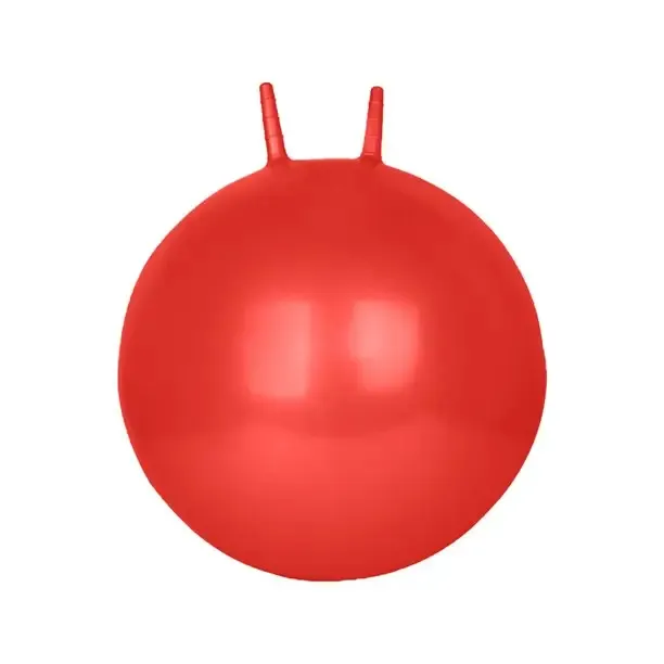 โรงงานซัพพลาย PVC Ball Meet EN71 ของเล่นเด็กที่มีสีสัน Hopper Ball น่ารักกระโดด Ball สําหรับเด็ก