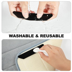 Articles <span class=keywords><strong>de</strong></span> décoration pour la maison Tapis <span class=keywords><strong>de</strong></span> protection Fixateurs <span class=keywords><strong>de</strong></span> tapis détachables adhésifs forts Autocollants antidérapants personnalisés <span class=keywords><strong>de</strong></span> haute qualité - Product Image 6