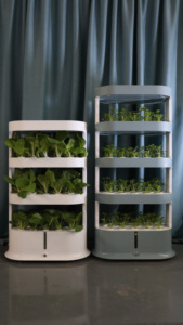 Fabricant de source Vente en gros Ville Agriculture Système hydroponique Usage domestique Jardinière de légumes pour <span class=keywords><strong>tour</strong></span> hydroponique de fraises - Product Image 4