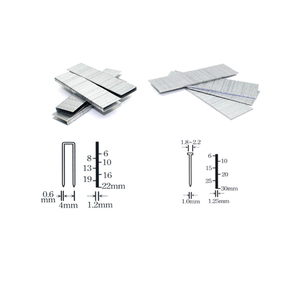 Industriale e artigianale nuovo Design F30 pinzatrice elettrica per pistola - Product Image 4