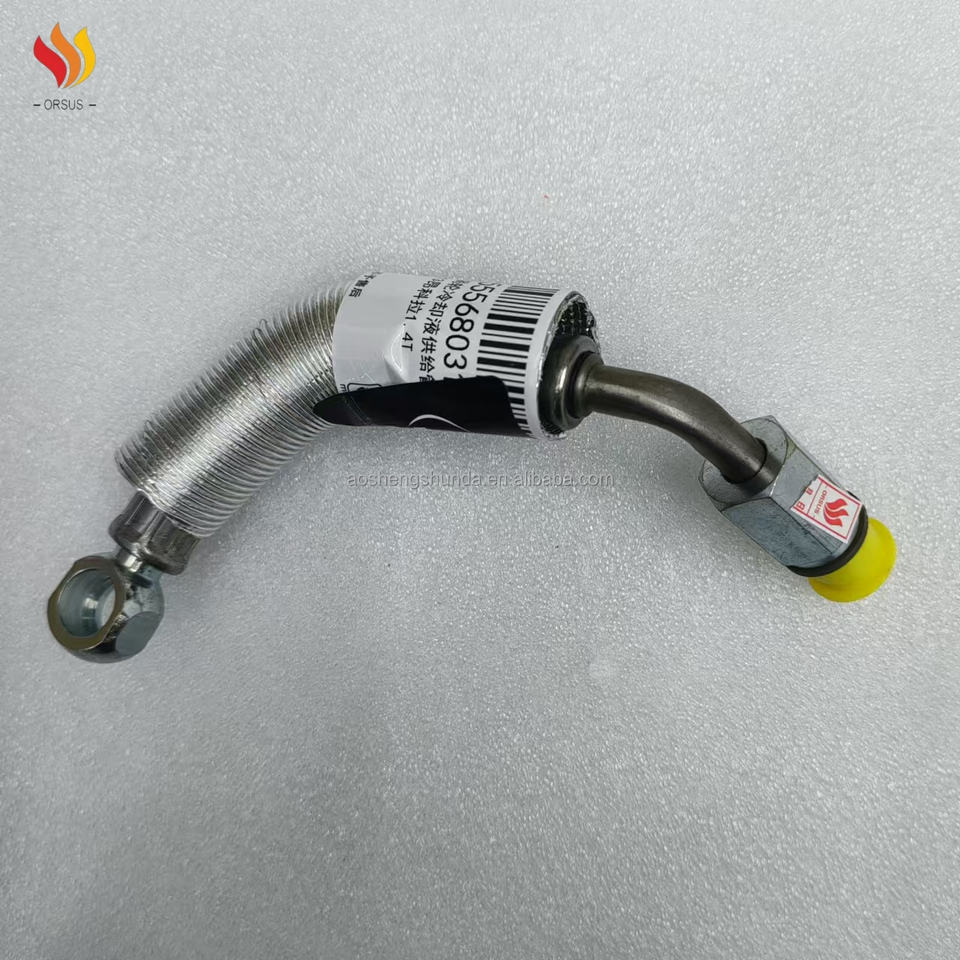 Auto Spare Parts Car Turbine Coolant Supply Pipe 55568031 28290067 for ...