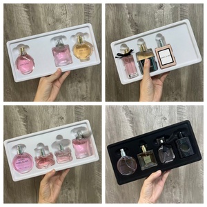 Set de Perfumes Listo para Enviar al por Mayor, Mini Perfumes de Lujo con Muestras Portátiles, el Mejor Regalo Navideño para Enamorados - Product Image 4