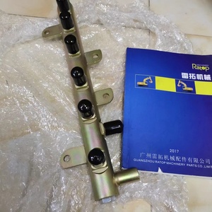 PC200-8 6D107ท่อร่วม6754-71-1210 6754-71-1211 3977530 0445226042 - Product Image 6