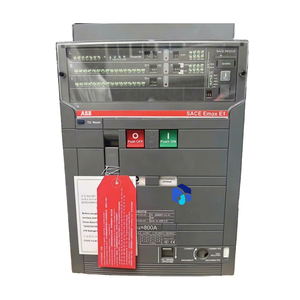 Disjoncteur à air Emax2 ACB Série E1.2B/E2.2B 800A-1600A 380V/220V/230V 50Hz Industriel pour Ekip DIP Touch LI LSIG - Product Image 1
