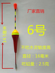 Flotteurs de pêche en bois de balsa avec glissière en mousse EVA personnalisée pour la pêche au crapet, au panfish, à la <span class=keywords><strong>truite</strong></span> et au black bass - Product Image 4