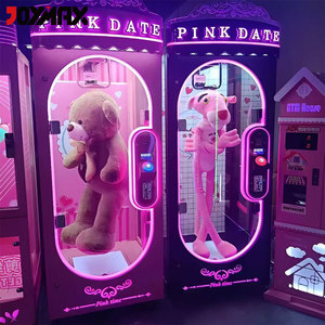 Machine à ciseaux <span class=keywords><strong>de</strong></span> jeu à monnayeur pour enfants, équipement d'arcade intérieur pour centres commerciaux, parcs et cinémas - Product Image 4
