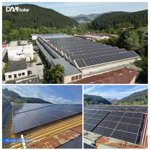 Sistema fotovoltaico de conexión a red DAH Sistema de energía solar comercial de 20000 vatios y 30000 vatios - Product Image 6