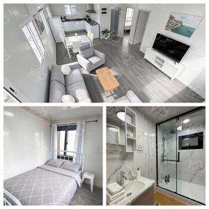 Casas de Contenedores en Venta en EE. UU., Casas Expandibles de Pino Ruso Confiables, Casas Modulares Utilitarias, Casas Prefabricadas - Product Image 5