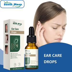 <span class=keywords><strong>Gocce</strong></span> Otolugari Avanzate Idratanti: Ammorbidiscono la Ceratura, Leniscono le Orecchie Irritate, Alleviano la Secchezza - A Base Vegetale, OEM - Product Image 2