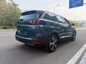 Venta al por Mayor de <span class=keywords><strong>Peugeot</strong></span> <span class=keywords><strong>5008</strong></span> Usados, 2017-2019, SUV de <span class=keywords><strong>7</strong></span> <span class=keywords><strong>Plazas</strong></span>, Sin Accidentes, Volante a la Izquierda, Automático, Tracción Delantera, Motor Turbo, Asientos de Cuero - Product Image 4