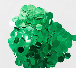 Paillettes PET modernes et tendance en violet, personnalisables pour la décoration de fête, confettis de ballons et <span class=keywords><strong>embellissement</strong></span> de cadeaux - Product Image 4