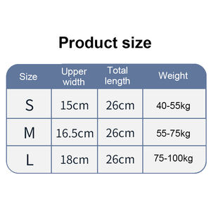 Benutzer definiertes Logo Volleyball Dance Sports Dickes, verschleiß festes Schwamm-Knies chützer Knies tütze - Product Image 6