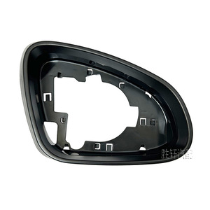 Opel Astra J GTC <b>Mirror</b> Frame <b>Plastic</b> Cover Left Right Side Full Set - Product Image 2