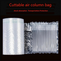 Film à bulles d'air YISHI PE/PA 250m, écologique, imperméable, anti-perforation, emballage plastique pour expédition, déménagement, vente en gros