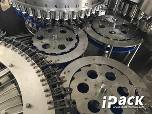 Linea di produzione di riempitrice di acqua minerale alcalinizzata pura imbottigliata - Product Image 5