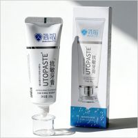 Solution 360 de Soin Dentaire Herbal Nettoyant en Profondeur et Blanchissant pour Dents Sensibles, Protection Anti-Bactérienne pour une Fraîcheur Ultime et une Confiance Renforcée